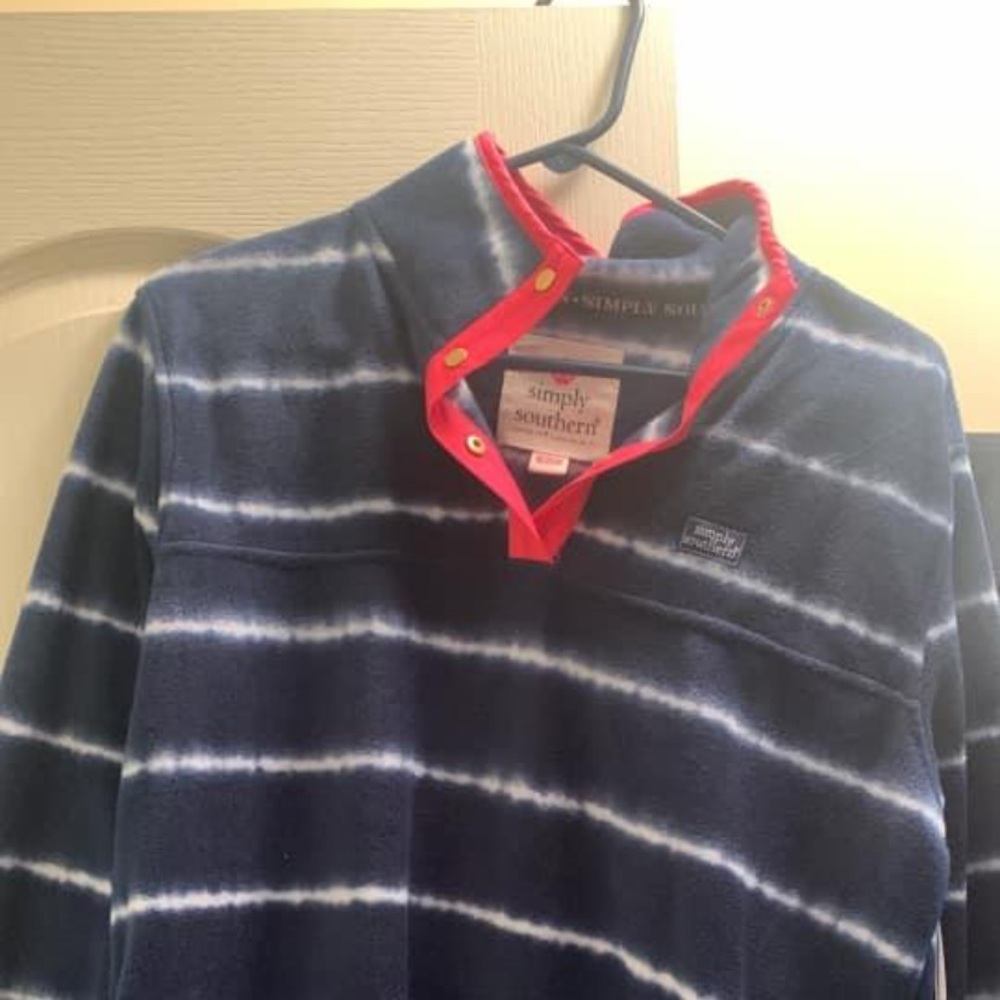 Simply Southern fleece